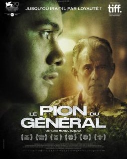 Découvrez la bande annonce du thriller : Le Pion du Général. 