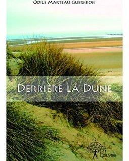 Derrière la dune - Odile Marteau Guernion