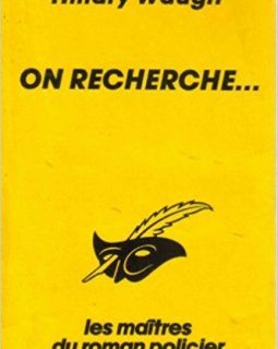 On Recherche - Hillary Waugh