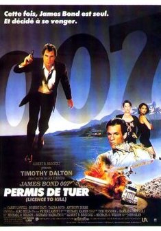 Permis de tuer - John Glen