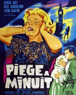 Piège à minuit - David Miller