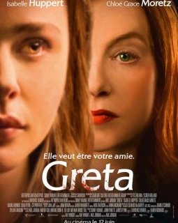 Greta - Neil Jordan