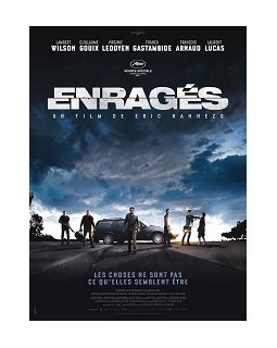 Enragés - Eric Hannezo