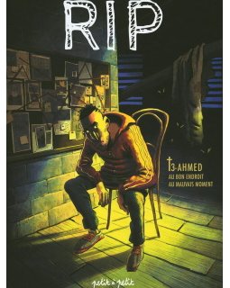 Julien Monier et Gaet's lauréats du Prix Ribambulle 2020