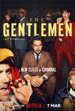 The Gentlemen : que vaut la série de gangsters de Guy Ritchie ?