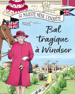 Bal tragique à Windsor - S. J. Bennett