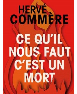 Et le gagnant du prix Polar à Mauves sur Loire est...