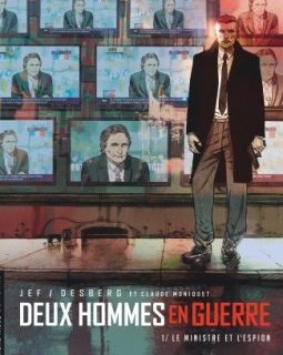 Trois bonnes raisons de lire Deux hommes en guerre.