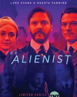 L'Aliéniste - Saison 1