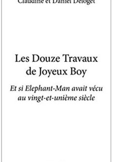 Les douze travaux de Joyeux Boy - Claudine et Daniel Deloget