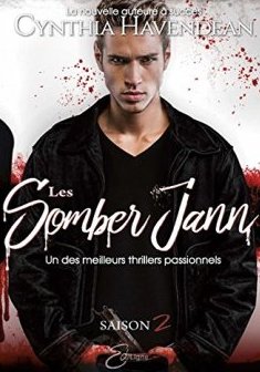Les Somber Jann - Saison 2 - Cynthia Havendean