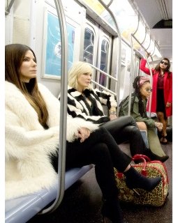 Ocean's Eight – braquage au féminin 