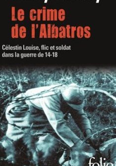 Le crime de l'Albatros - Thierry Bourcy