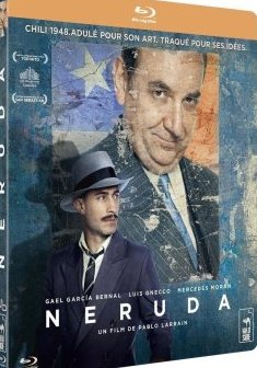 Neruda - Pablo Larrain