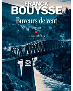 Rencontre avec Franck Bouysse sur le plateau de la Grande Librairie