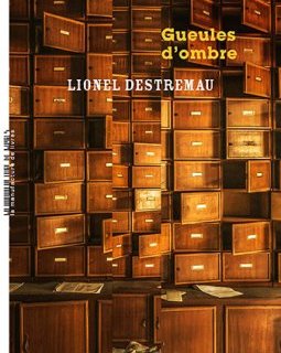 Gueules d'ombre - Lionel Destremau