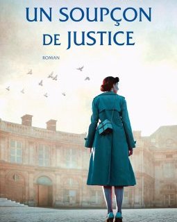 Un soupçon de justice - Florence Tachoires