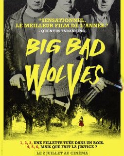 Big Bad Wolves - Aharon Keshales - Navot Papushado