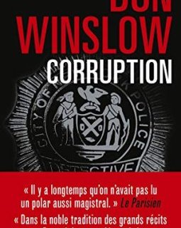 Corruption - Don Winslow