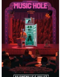 Music Hole - Cet été, découvrez un polar burlesque !