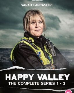 La série britannique polar "Happy Valley" arrive bientôt en intégralité sur ARTE