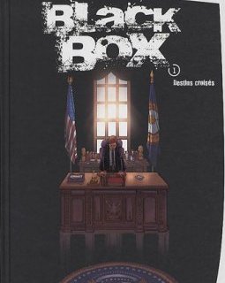 Black Box Tome 1