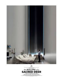 Mise à Mort du Cerf Sacré - Yorgos Lanthimos
