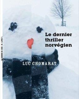 Le dernier thriller norvégien