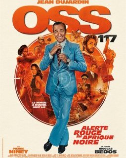 OSS 117 : Alerte rouge en Afrique - Nicolas Bedos