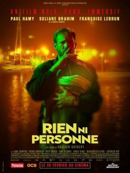 Rien Ni Personne : un film noir épatant et révolté