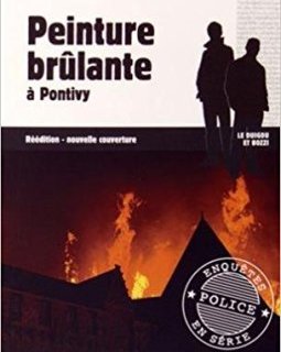 Peinture Brulante a Pontivy - Firmin le Bourhis