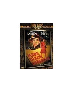 Mark Dixon, détective - Otto Preminger