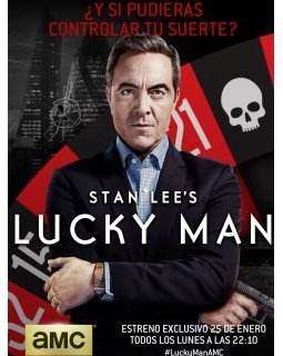Lucky Man : un extrait de la série de Stan Lee