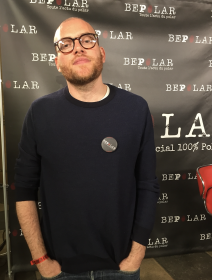 Quais du Polar 2019 - Entretien avec Alexandre Lenot