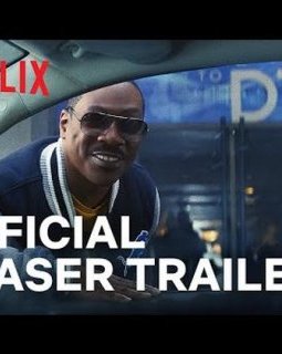 Le Flic de Beverly Hills 4 montre sa bande annonce !