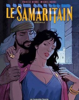 Le Samaritain, Intégrale : Shimon de Samarie Tome 1, Tu ne tueras point ; Shimon de Samarie Tome 2, Les châtiments de la mer Morte ; Le Samaritain Tome 3, Bethsabée de Jérusalem.