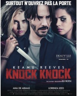 Knock Knock - Eli Roth