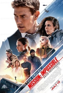 Mission Impossible Dead Reckoning Part 1 - Christopher McQuarrie