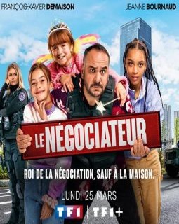 Les bons chiffres du Négociateur sur TF1.
