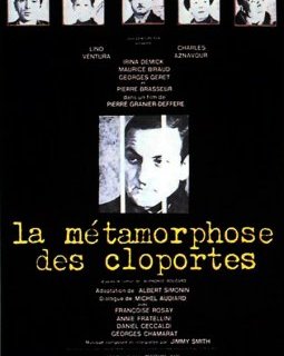 La métamorphose des cloportes - Pierre Granier-Deferre