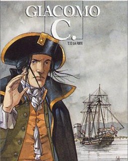 Giacomo C, Tome 13 : La Fuite