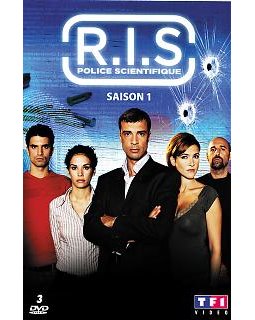 R.I.S. Police Scientifique - saison 1