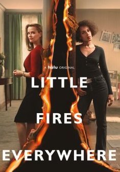 Little fires everywhere - Liz Tigelaar