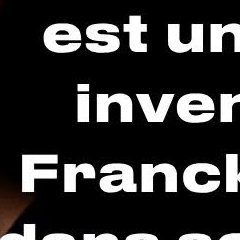 Franck Thilliez se met à l'horreur ! 