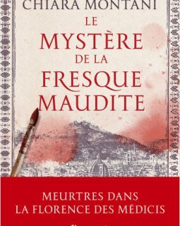 Le mystère de la fresque maudite - Chiara Montani