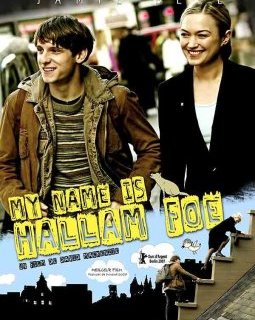 My name is Hallam Foe