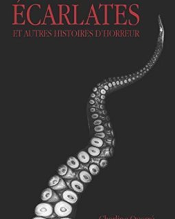 Écarlates : et autres histoires d'horreur - Charline Quarré