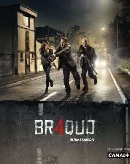 Braquo - Saison 4
