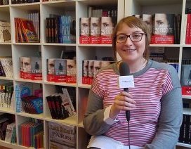 Le #GoFast d'Amy Lloyd