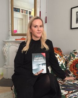 Les 3 bonnes raisons de lire "L'Archipel des larmes" de Camilla Grebe